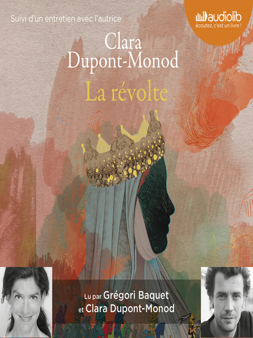 Title details for La Révolte by Clara Dupont-Monod - Available